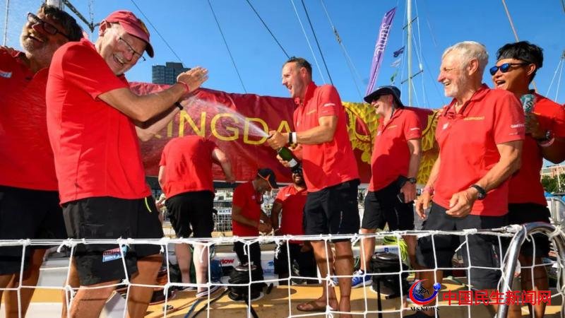 青島號斬獲賽程13冠軍！百慕大至紐約站比賽精彩收官