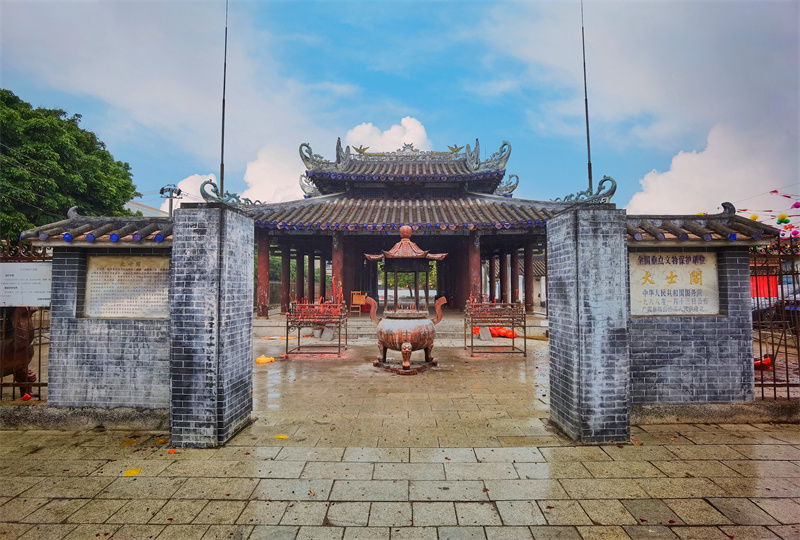 旅行指南：明清兩朝的海防軍事重鎮(zhèn)——永安