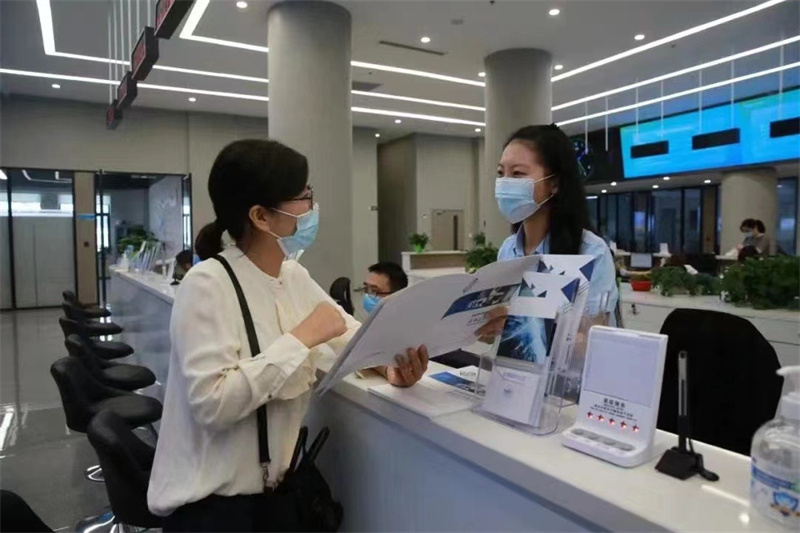 新改革！市北區(qū)152項區(qū)級行政審批事項在這些街道可以“就近辦”啦！