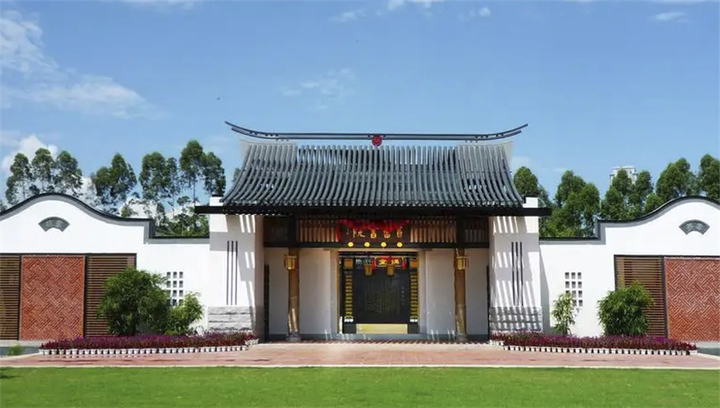 5A景區(qū)標(biāo)準(zhǔn) 義門陳集團尋根園旅游設(shè)計大獎等您拿