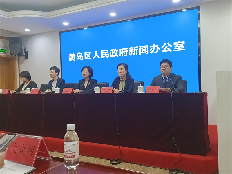 黃島區(qū)最新發(fā)布：7月6日12時以來，全區(qū)無新增陽性病例