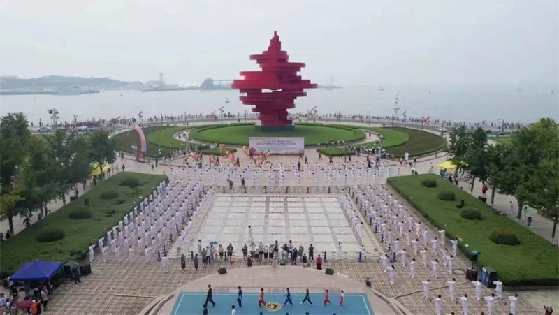 陽光體育，清廉賽事 | 青島市體育事業(yè)發(fā)展中心深入開展清廉文化建設(shè)