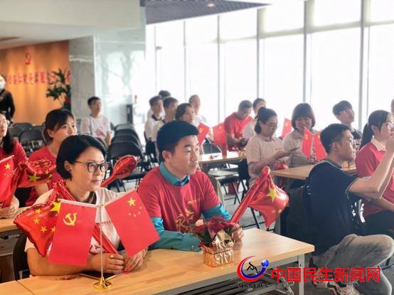 作風(fēng)能力提升|市北區(qū)黨建領(lǐng)航做優(yōu)樓宇經(jīng)濟(jì)“生態(tài)圈”