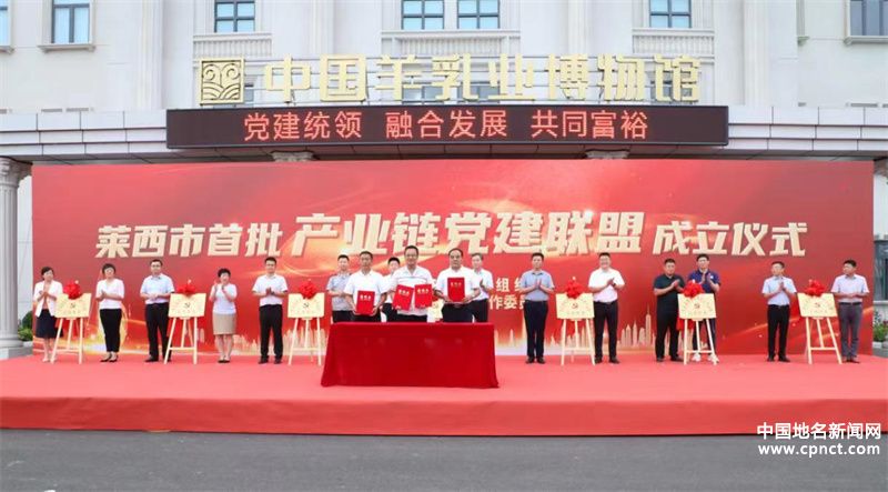 青島萊西：沽河街道莊扶新村共建共治，共同富裕的和美新村