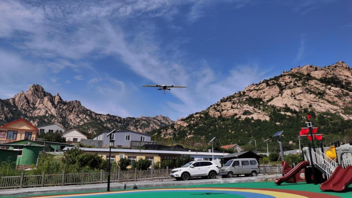 嶗山區(qū)探索松材線蟲病疫情空天地一體化精準(zhǔn)飛巡監(jiān)測(cè)