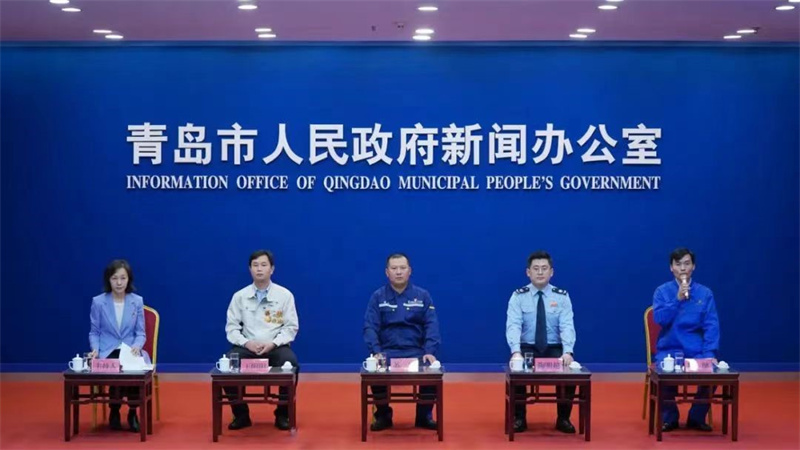 2022年青島市“十大最美勞動(dòng)者”媒體見面會(huì)系列之二《同心共圓中國夢(mèng) 實(shí)干書寫勞動(dòng)美》