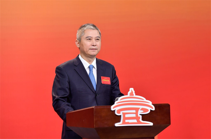 2022年度 三民活動(dòng) 青島市民營(yíng)經(jīng)濟(jì)發(fā)展局黨組書記楊超：三條賽道打通，助力企業(yè)發(fā)展