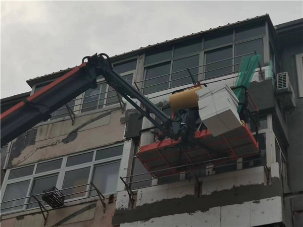 幸福來敲門，舊貌換新顏”青島市北區(qū)內(nèi)蒙古路30號民生改造工程升級