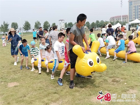 2023年青島市北區(qū)悅動(dòng)天地首屆時(shí)尚體育節(jié)圓滿收官