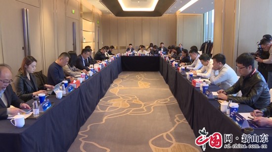 青島金家?guī)X金融區(qū)舉辦私募基金托管業(yè)務(wù)銀企對接會