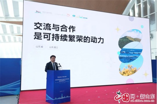 坐郵輪滿“載”而歸！韓國濟州道知事吳憐勛到訪青島國際郵輪港區(qū)