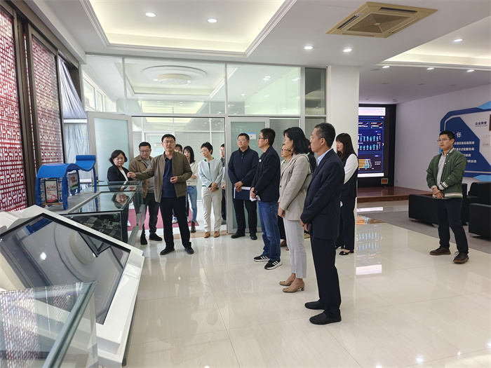 青島市交通運輸局開展黨外人士座談交流活動