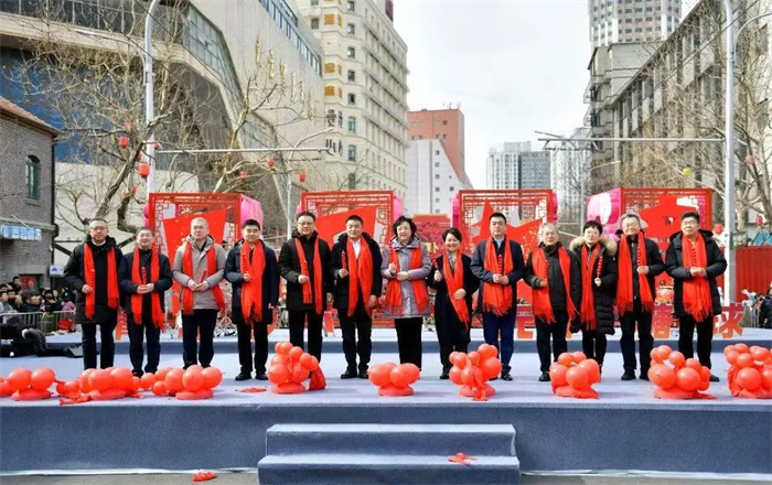 2025年青島蘿卜·元宵·糖球會(huì)--市北新春階段正式啟動(dòng)了！