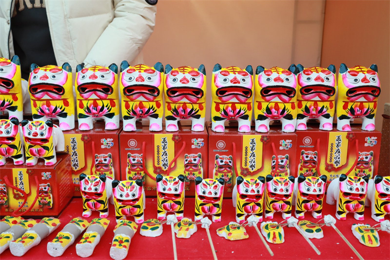 糖球會(huì)絕活系列之一：山東高密泥叫虎：絕活手藝傳承數(shù)百年，形聲色動(dòng)俱佳