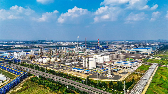 總投資279.9億元！15個(gè)重點(diǎn)項(xiàng)目在青島董家口經(jīng)濟(jì)區(qū)集中簽約開(kāi)工