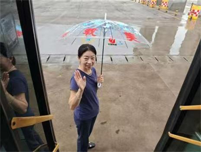 文明窗口展風(fēng)采| 城陽巴士：暖心服務(wù)點亮島城出行路